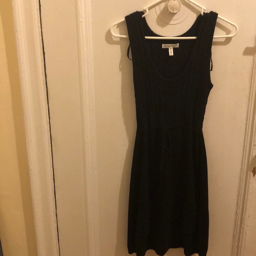 Knit Aeropostale dress (never worn) new